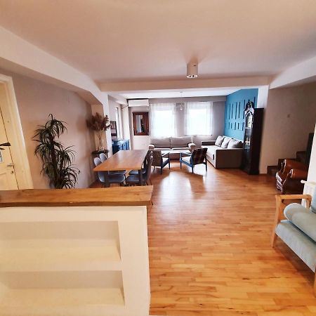 Central Station Skopje Apartment Bagian luar foto