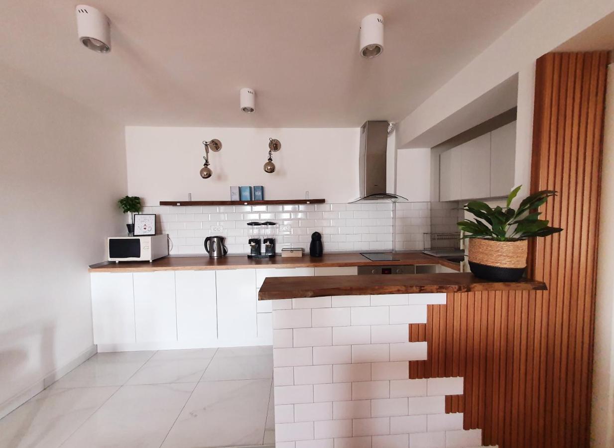 Central Station Skopje Apartment Bagian luar foto