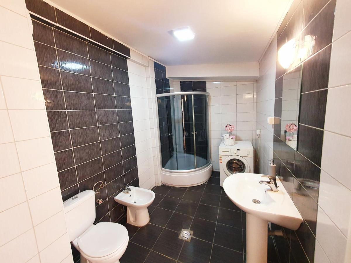 Central Station Skopje Apartment Bagian luar foto