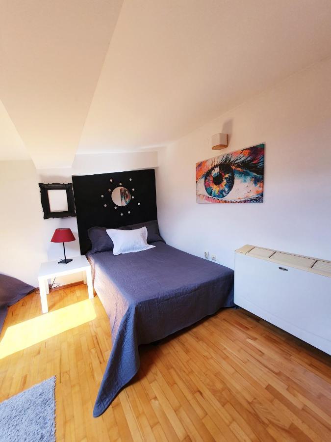 Central Station Skopje Apartment Bagian luar foto